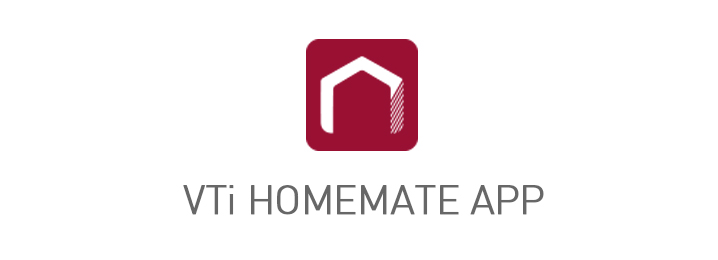 VTi Home Mate App User Manual