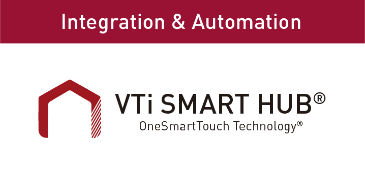 VTi Home Automation Banner